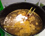 Foto langkah ke 2 dari resep Soto Oseng Sapi Khas Betawi.
