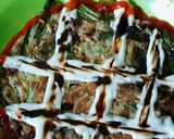 Foto langkah ke 7 dari resep Okonomiyaki.