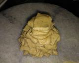 A picture of step 4 of Parat Parantha.