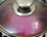 Colourful sticky rice with creamy sauce recipe step 9 photo