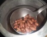 A picture of step 2 of Rajma soup.