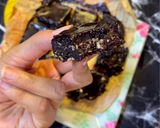 صورة لخطوة 1 من وصفة فادج شوكولاتة صحي بدون فرن 🍫 #دايت