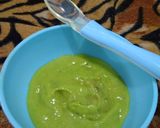 Foto langkah ke 4 dari resep MPASI 8M - Pure (Alpukat & Pisang Kepok).
