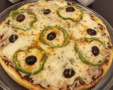 صورة لخطوة 19 من وصفة بيتزا 🍕 ولااااااطيب