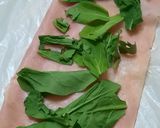 Foto del paso 5 de la receta: Roll de fiambres y vegetales (rollitos)