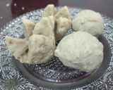 Foto langkah ke 5 dari resep Bakso Sapi.