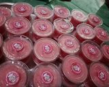 Foto langkah ke 2 dari resep Puding Cup Stroberi.