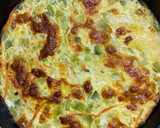Foto del paso 6 de la receta: Tarta de zapallitos (sin masa)
