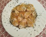 Foto del paso 4 de la receta Filetes fino de solomillo de pavo con salsa dulce de cebolla