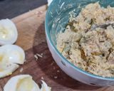 Foto del paso 1 de la receta: Huevo Relleno