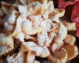 Foto del passaggio 2 della ricetta Chiacchiere di Carnevale