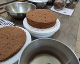 Foto del paso 8 de la receta: Chocolate cake 🍫🎂