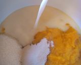 Foto langkah ke 2 dari resep Puding Labu Kuning.