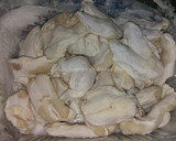 Foto del paso 1 de la receta: Kokotxas de bacalao al pil pil