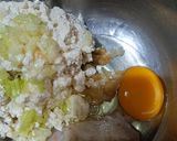 Foto langkah ke 2 dari resep Perkedel Tahu Udang (Edisi MPASI).