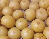 आंवला मुरब्बा(amla Murabba recipe in Hindi) रेसिपी चरण 3 फोटो