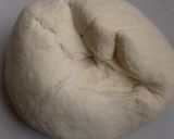 A picture of step 7 of Double braided egg bread #myhomebreadrecipe.
