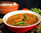 A picture of step 9 of Fish In Tomato Gravy - Bong Style.