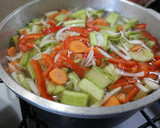 Foto del paso 3 de la receta: Pencas de acelga al escabeche