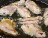 Foto langkah ke 2 dari resep Ayam Krispi Balut Saus Kecap Asin.
