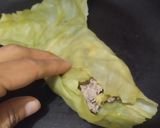 Foto del paso 7 de la receta: Rollitos de col / repollo🍗🥩🥬