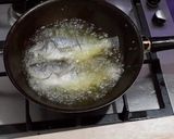 Foto langkah ke 3 dari resep Pesmol ikan mujaer.