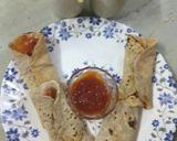 A picture of step 9 of Chatpati roti sauce with Lemon juice.
