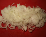 Foto del paso 1 de la receta: Crema de cebolla al estilo frances con toque Urrutia