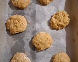 Banános kekszek recept fázis 4 fotója
