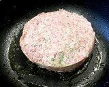 Foto del paso 1 de la receta: Hamburguesa grande con zanahorias