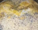 A picture of step 2 of Cold Tea.