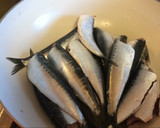 Foto del paso 1 de la receta: Sardinas en escabeche