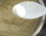 Moong Dal Dhokla (Green Lentil Dhokla) recipe step 3 photo