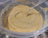 Foto del paso 4 de la receta: Bizcocho de claras con siropes de chocolate o de fresas