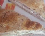 Foto del paso 5 de la receta: Tarta de jamón y queso 🧀🥓