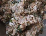 মেথির বড়া methi pakoda recipe in Bengali রেসিপির ধাপ 2 ছবি