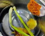 Foto langkah ke 2 dari resep Wedang Jahe Jeruk Nipis Gula Merah Anget Seger.