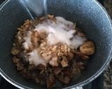 A picture of step 1 of Dry Figs Cookies.