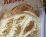 Kandírozott gyümölcsös kenyér recept fázis 2 fotója