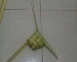 Cara Membuat Ketupat dan Membuat Kulit Ketupat 4