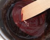 Une image de l'étape 4 de Tartelette Twix Chocolat Caramel beurre salé.
