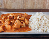Foto del paso 8 de la receta: Calamares en salsa
