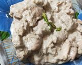 A picture of step 7 of Cream chicken.