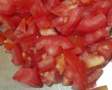 ভেজিটেবিল স্যুপ (Vegetable Soup, Recipe in Bengali) রেসিপির ধাপ 2 ছবি
