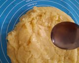 A picture of step 10 of Caramelized Pineapple stuffed Sweet Cheese Roll.