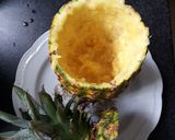 Une image de l'étape 1 de Salade de fruits.