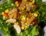 Foto langkah ke 6 dari resep Traditional Salad.