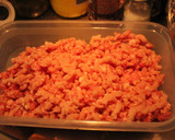 Foto del paso 5 de la receta: Salchicha parrillera, zochoris y chorisos secos, y choris a la pomarola