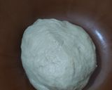 Foto langkah ke 4 dari resep (Sourdough Discard) Rainbow Mantau.