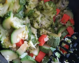Foto del paso 2 de la receta: Pastel de verduras